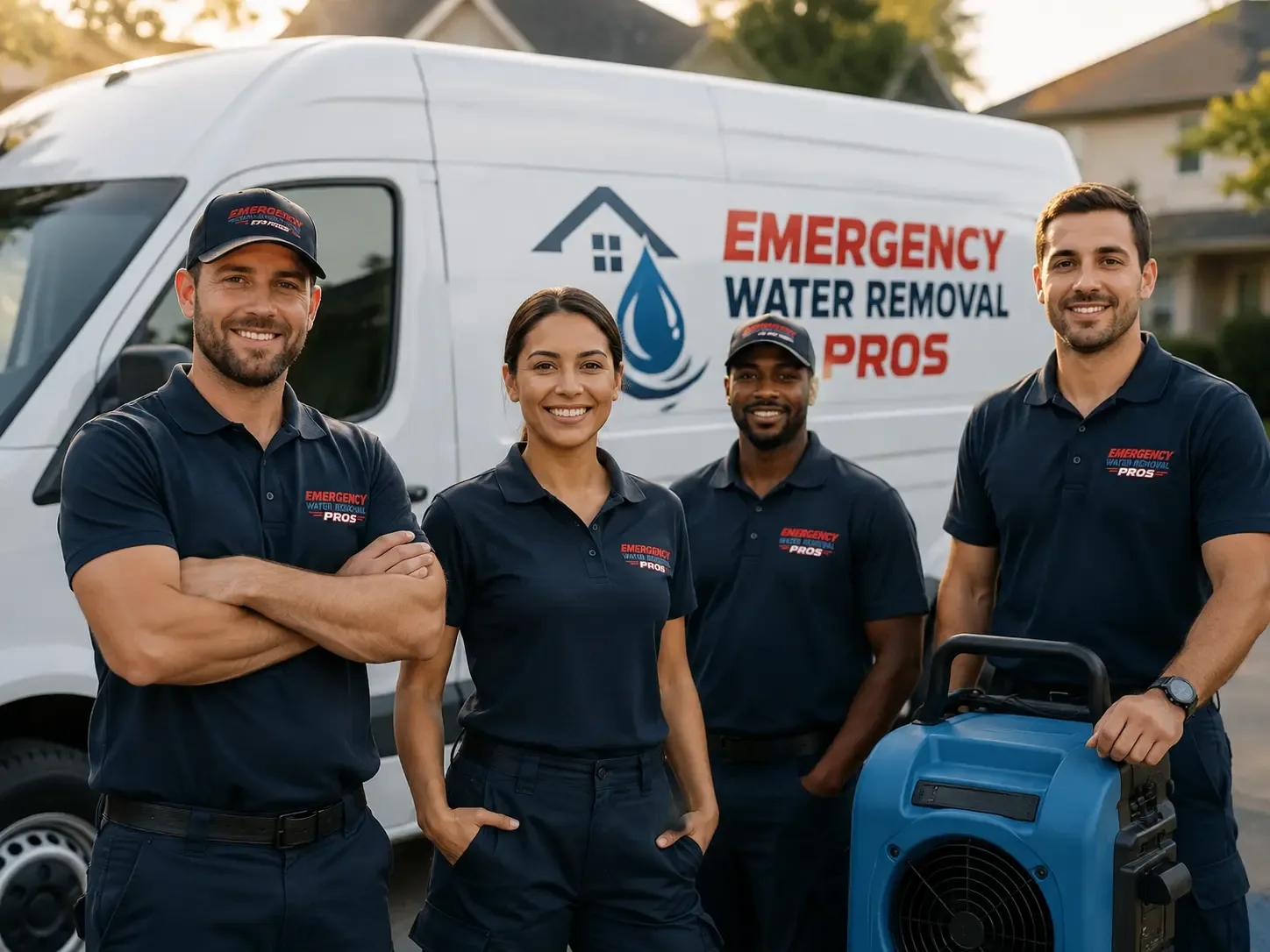 Emergency Water Removal company in New Smyrna Beach, FL